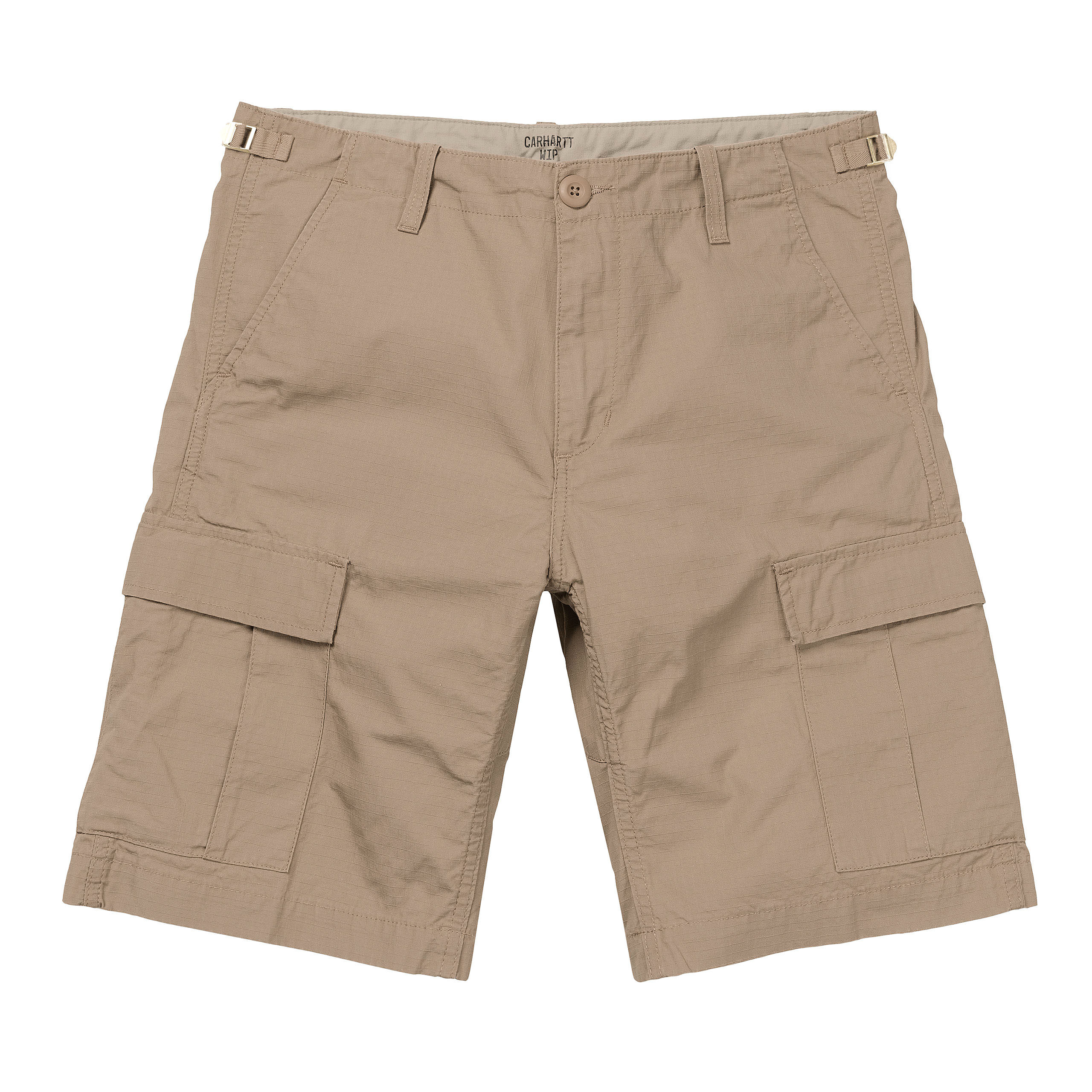 Carhartt WIP AVIATION SHORT Leather rinsed W36 I028245.7
